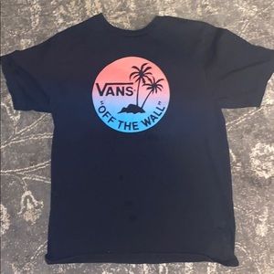 Vans “Of The Wall” T-shirt